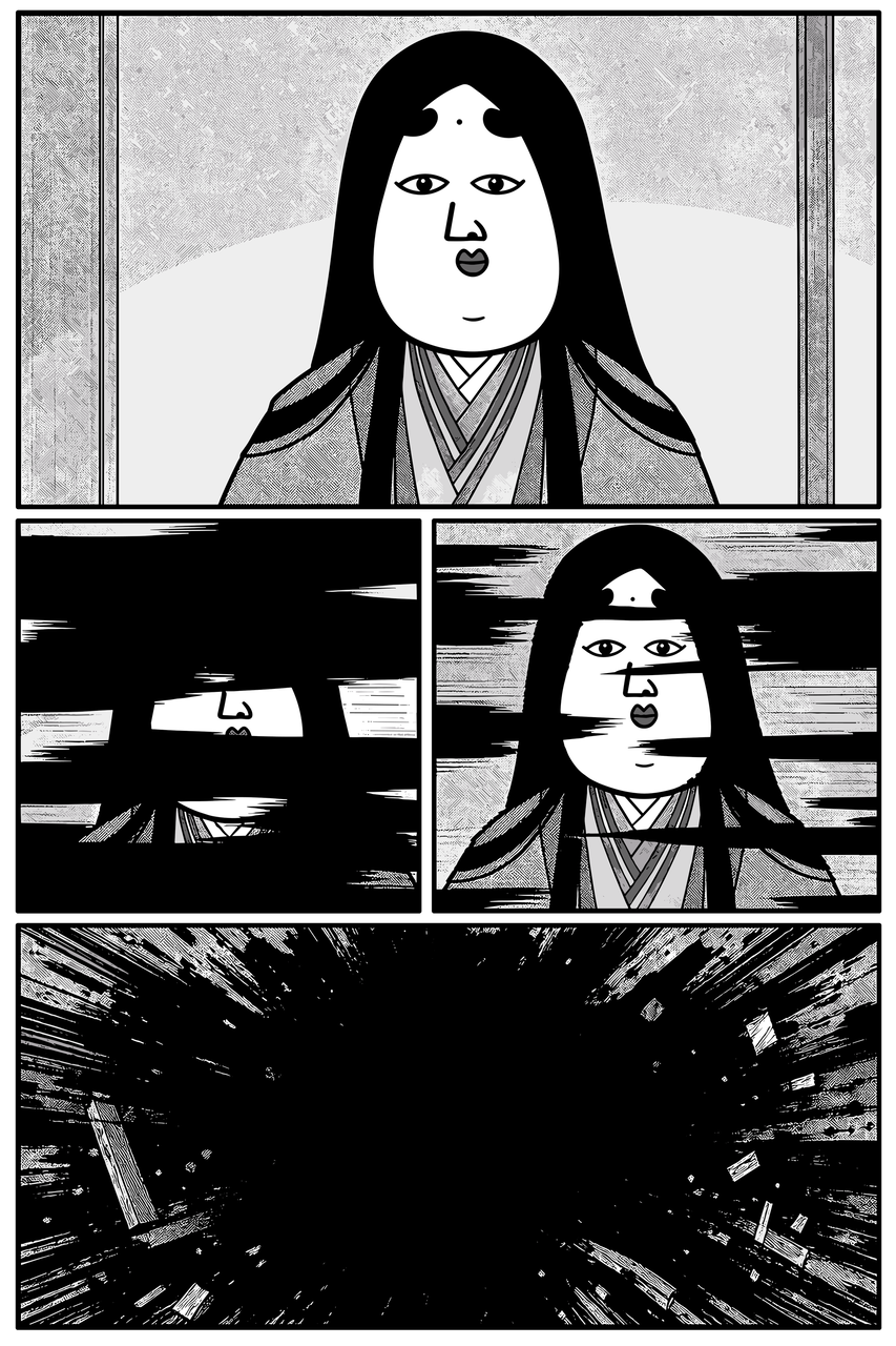 第01話「行ってきますを言わなかった朝」 015