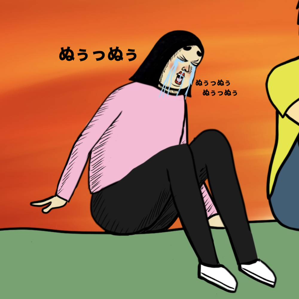 第111話 親友が失恋しそうになった時の話【超現代風源氏物語】