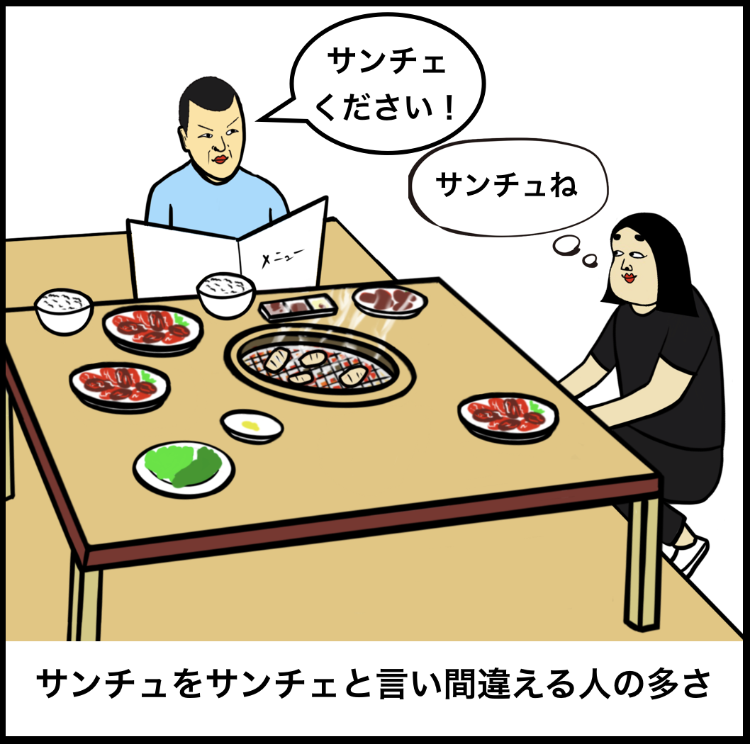 焼肉屋店員あるある Busonコンテンツ Powered By ライブドアブログ 焼肉屋店員あるある Busonコンテンツ Powered By ライブドアブログ