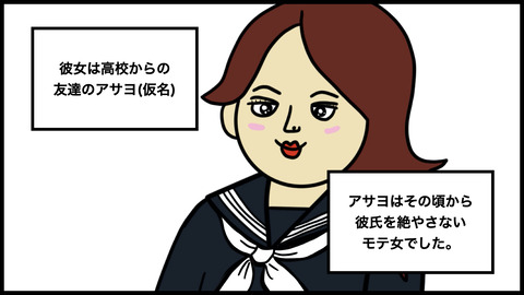 お泊まり女子会にまで彼氏を連れてくる友達に唖然とした話【漫画動画】
