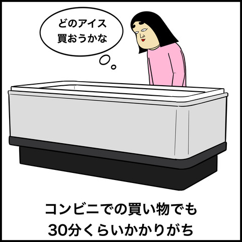 優柔不断な人あるある.006