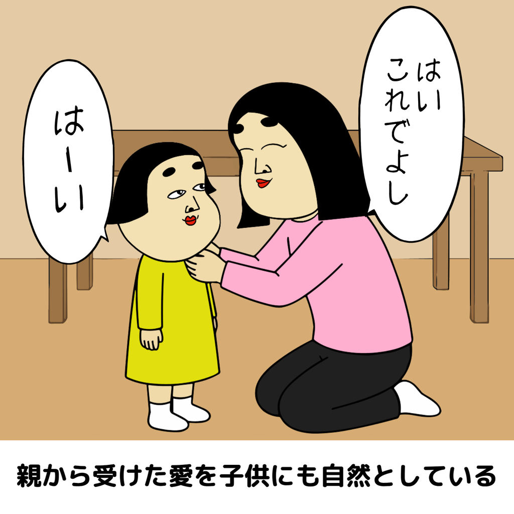 親に愛されて育った人あるある 親に愛されて育った人あるある09