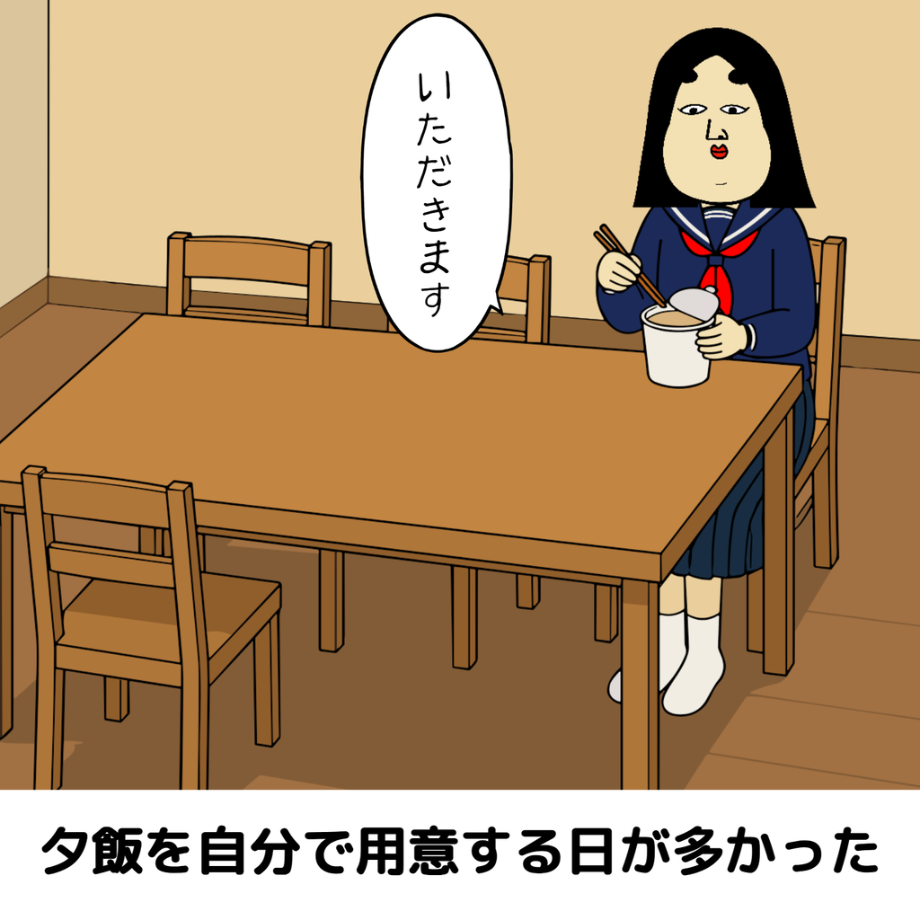 放任で育った人あるある 放任で育った人あるある04