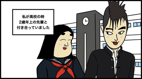 ドクロファッション.001