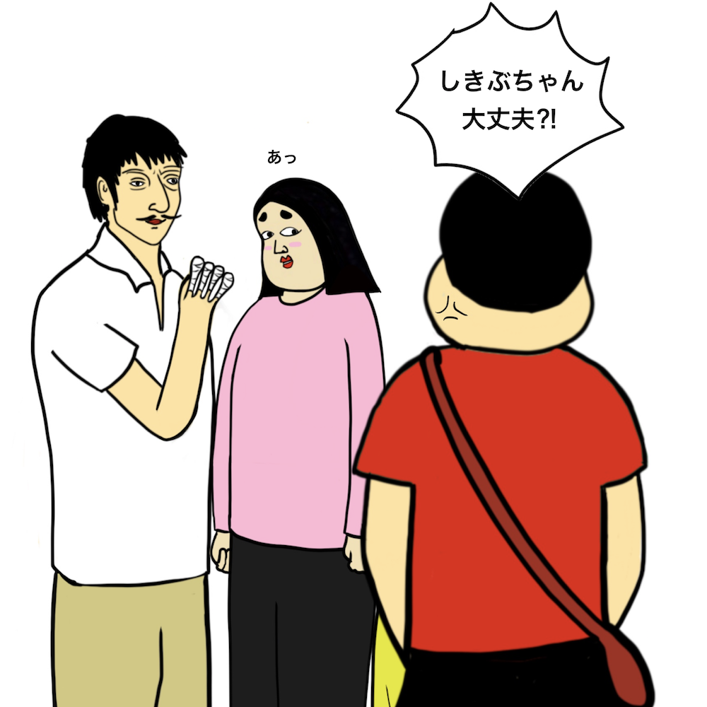 第104話 本能寺の恋…【超現代風源氏物語】