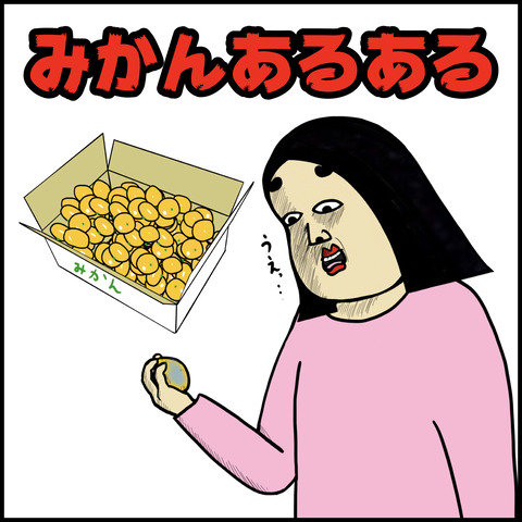 みかんあるある.001