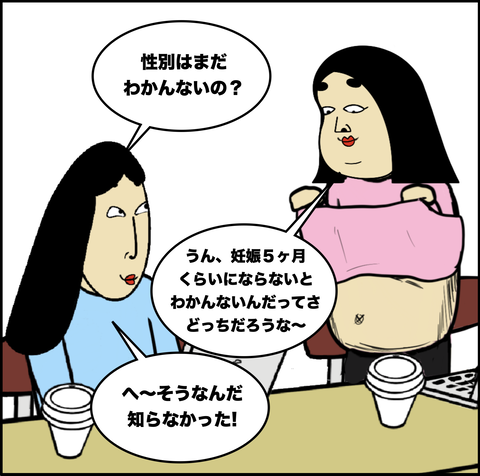 第692話 子供の性別【超現代風源氏物語】