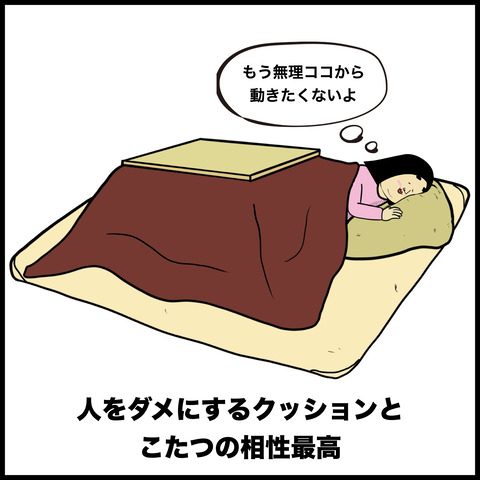 こたつあるある.003