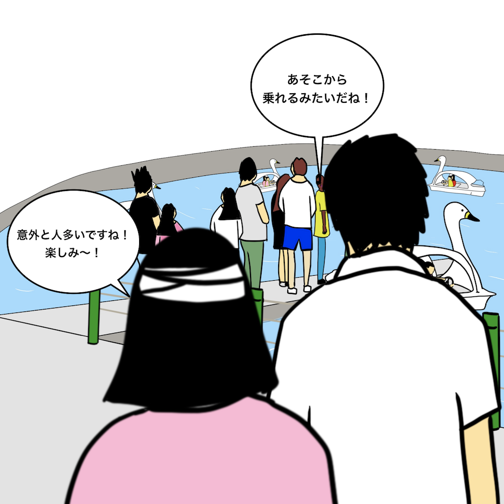 第120話 恋は盲目なのよ【超現代風源氏物語】