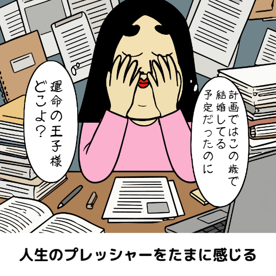 独身あるある