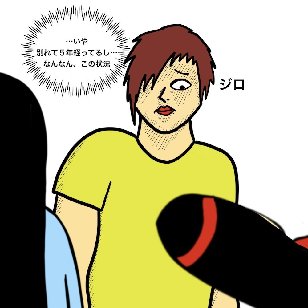 第67話 メンヘラ元カノの執念はヤバイ…【超現代風源氏物語】