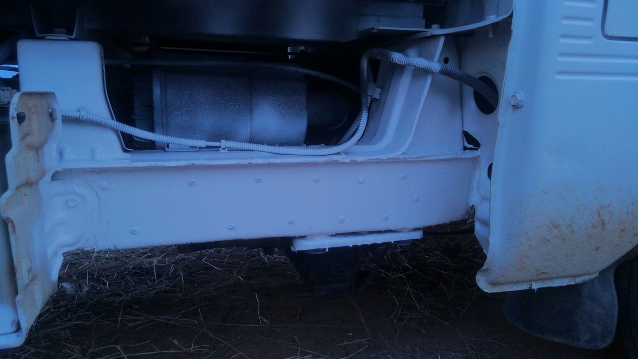 軽トラ修理 飯田市の山奥で農業はじめた