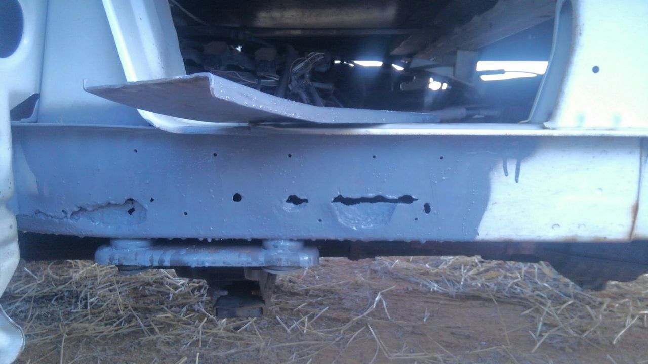 軽トラ修理 飯田市の山奥で農業はじめた