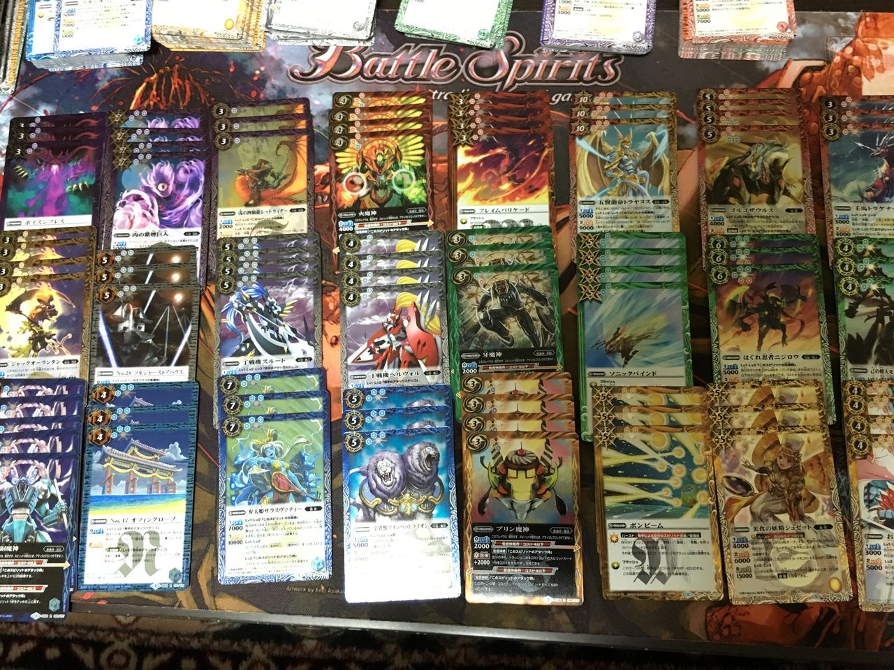 十二神皇編 第２章 ７箱開封 相場考察 アルファのバトスピブログ