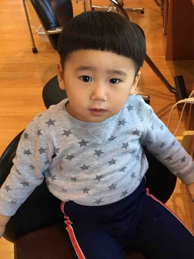 坊ちゃん 多治見市土岐市の美容室 美容院 ヘアサロンbusu