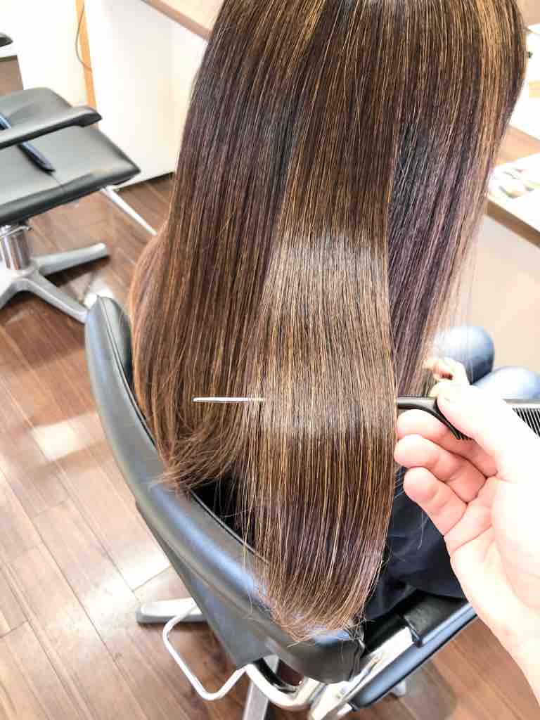 髪質改善 多治見市土岐市の美容室 美容院 ヘアサロンbusu