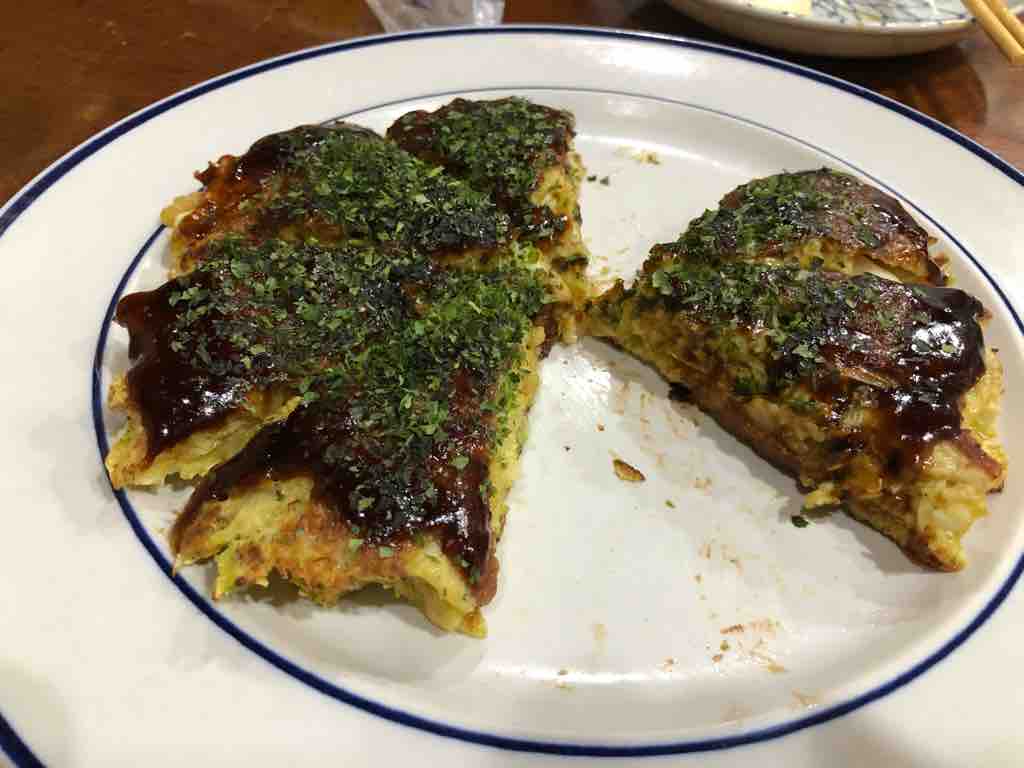 やっぱり美味いな 八幡東区 鉄板焼き よしむら編 ブースカの本日の麺です やっぱり美味いな 八幡東区 鉄板焼き よしむら編 ブースカの本日の麺です