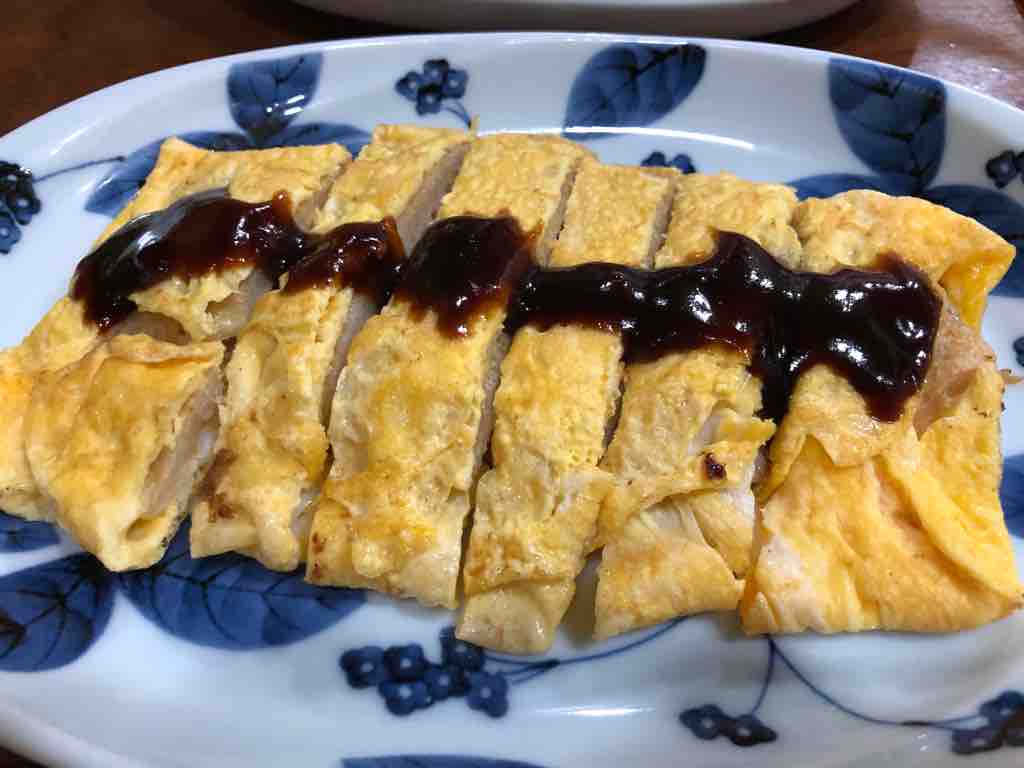 やっぱり美味いな 八幡東区 鉄板焼き よしむら編 ブースカの本日の麺です やっぱり美味いな 八幡東区 鉄板焼き よしむら編 ブースカの本日の麺です