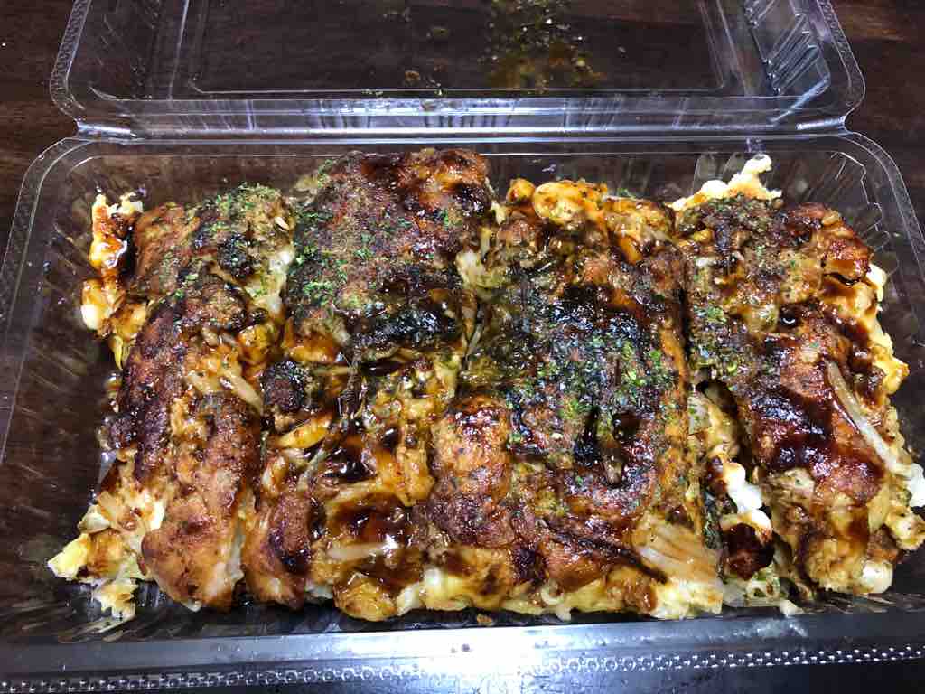 お持ち帰り 八幡西区 亀ちゃん編 ブースカの本日の麺です