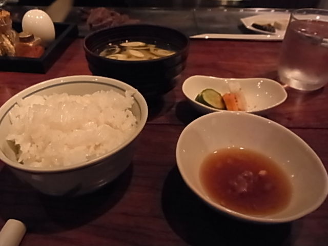 たまにはリッチに 小倉北区 すてーき一麿編 ブースカの本日の麺です
