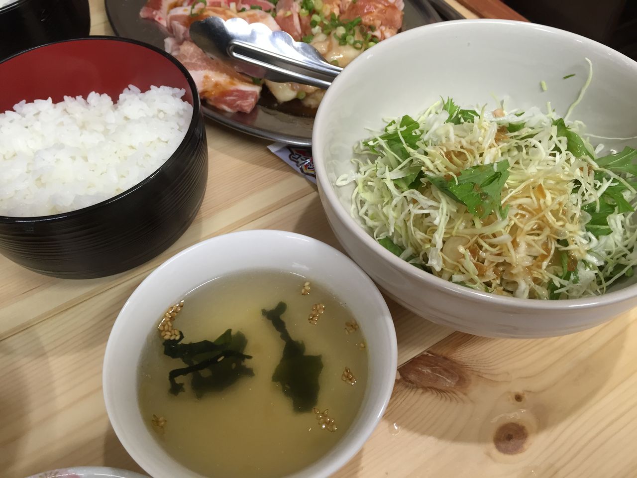 キタ級遺産 門司区 雄起編 ブースカの本日の麺です