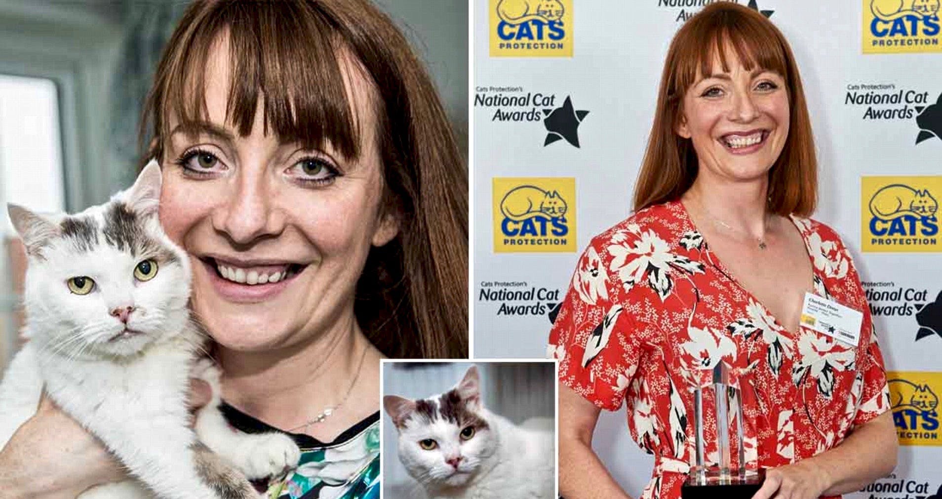 猫には不思議な力があるかも 飼い主の病気を予見して命を救ったテオ【写真・動画】 猫よっといで on CATSandANIMALS~ 猫には不思議な力があるかも 飼い主の病気を予見して命を救ったテオ【写真・動画】 猫よっといで on CATSandANIMALS~