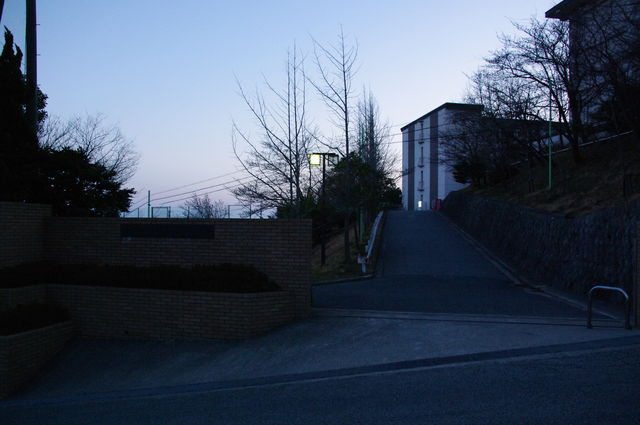 涼宮ハルヒの憂鬱 舞台探訪 ３ 甲陽園駅 北高 慶應義塾大学 舞台探訪部の記録