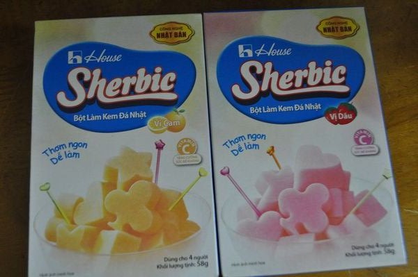 ベトナムのシャービックbyハウス食品 ブタカワイイ的越南楽珍生活