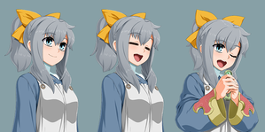 cy立ち絵