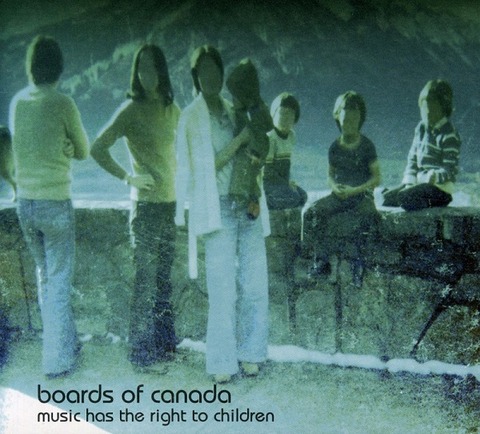 Boards of Canada Music Has the Right to Children