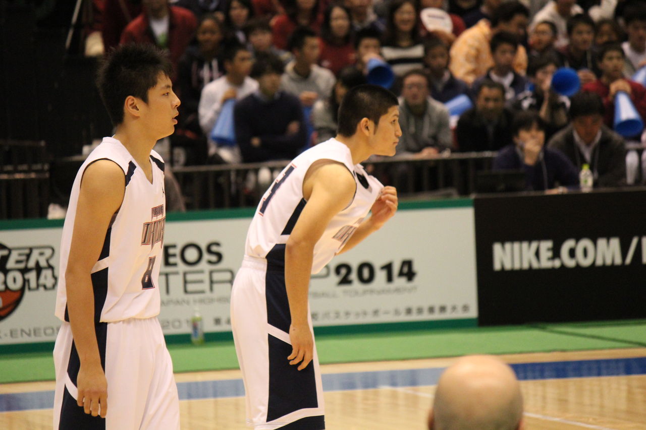 ウィンターカップ 14 Butchkanoのブログ