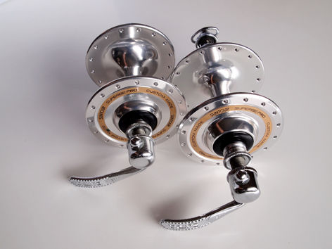 SUNTOUR SUPERBE PRO サンツアー シュパーブ NJS ハブ