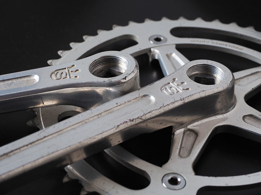 今日の逸品55/SUGINO マイティコンペティション : 旅からす本館