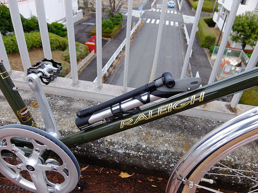 丹下チャンピオンNo3 フレーム!? : 旅からす本館 日本をもっと楽しもう!!