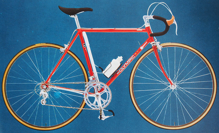 85年オリンピックORD3