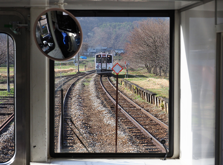 懐かしのランディオーネ　6速のSTIレバー!?