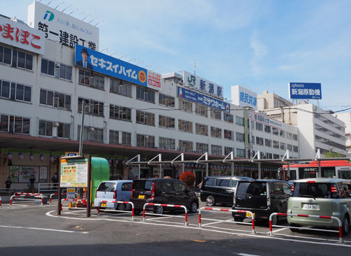 2018ナツタビ2日目/きらきらうえつ♪