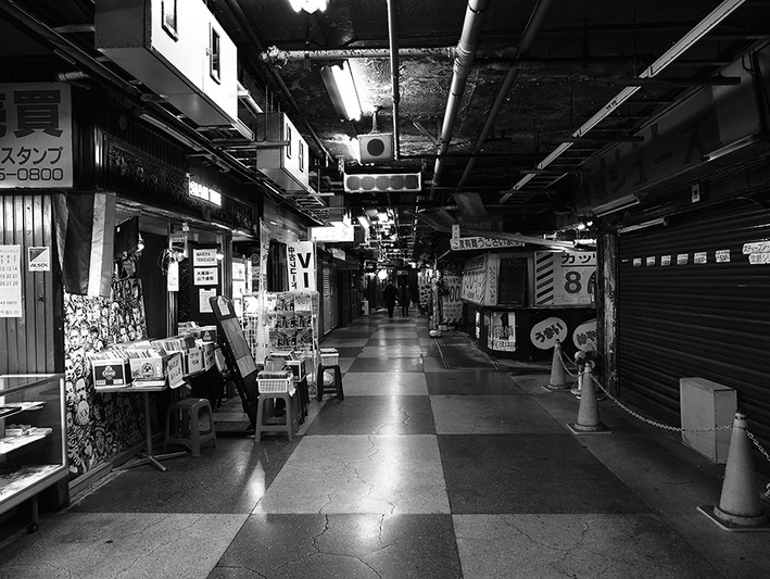 都心はロードバイク減ったが違法モペットだらけ!!