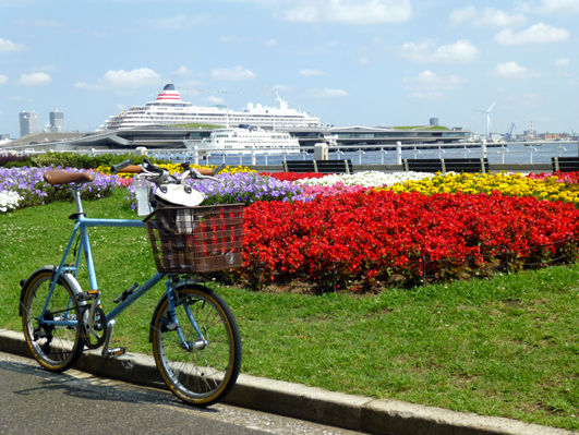 自転車に限らず、みんな趣味が長続きしないよね…。