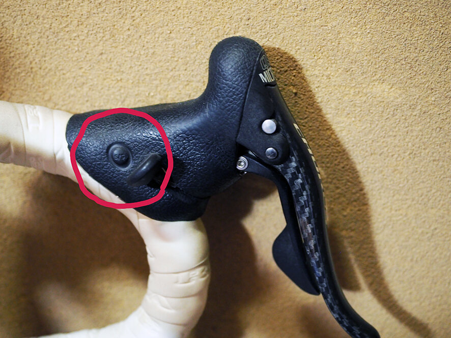 超希少】SHIMANO アルテグラ ST6510 フライトデッキ
