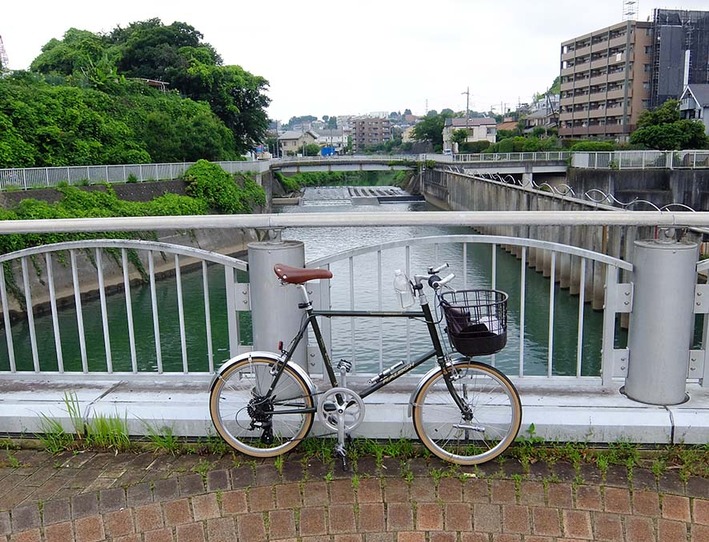 2日続けてサイクリング!!  横浜・座間・厚木へ