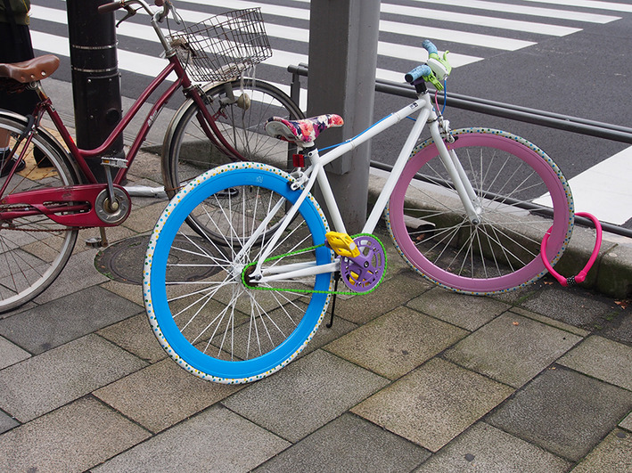 電動自転車4