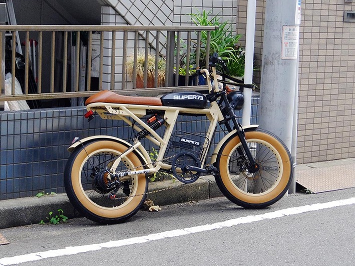 変自転車1