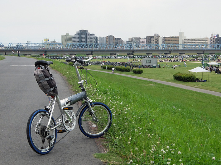 困った時のシートクランプ・ポストフィックス : 旅からす本館 日本を