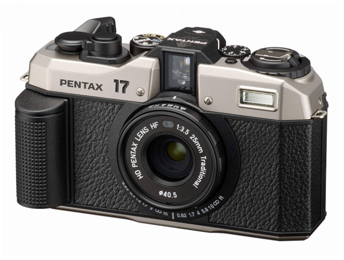 ペンタックスから新型フィルムカメラ誕生!!