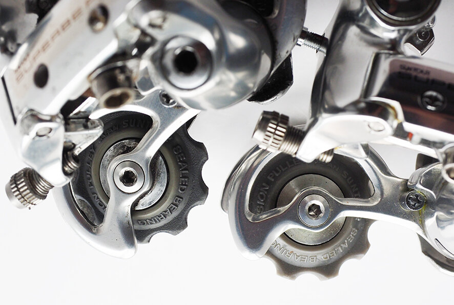 シュパーブプロ変速機 30年間の有難う♪ : 旅からす本館 日本をもっと