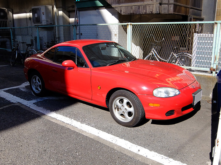 ロードスター3