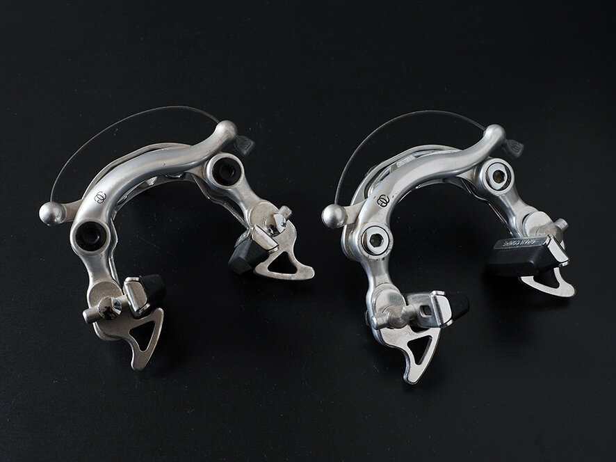 今日の逸品63/ニューグランコンペ450 センタープルブレーキ : 旅からす