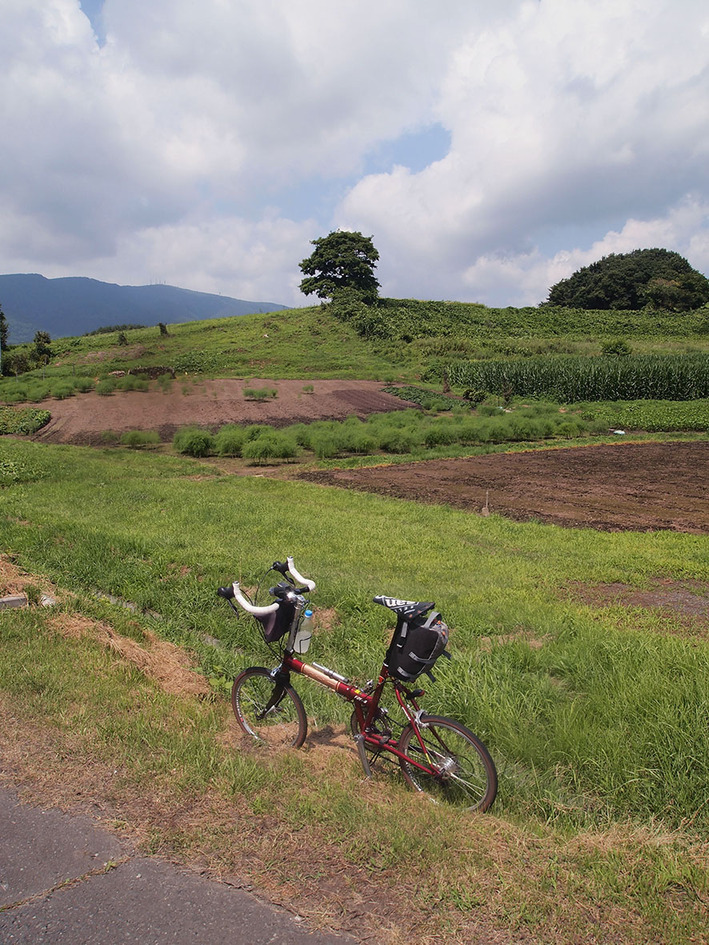追憶の東北自転車旅　老後の旅の楽しみ方