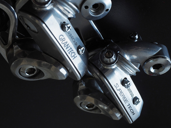 今日の逸品52/サンツアーグランテック・シュパーブテック